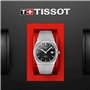 TISSOT Montre PRX Automatique 40mm Cadran Noir. T1374071105100
