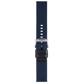Tissot T852046754 Bracelet NATO Bleu 22 mm