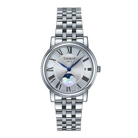 Tissot Montre Femme Carson Prémium Moonphase