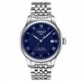 Montre Tissot Automatique Le Locle Cadran Bleu