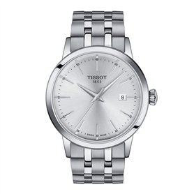 Tissot Montre à quartz classique Dream pour homme avec boîtier en acier inoxydable 316L