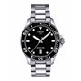 Tissot Seastar 1000 40 mm time only watch black dial T120.410.11.051.00