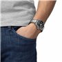 Tissot Seastar 1000 40 mm time only watch black dial T120.410.11.051.00