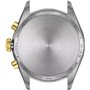 Tissot PR 100 Chronograph Bicolor T141.417.22.031.00 Men's Watch in Steel and Gold