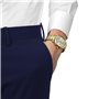 Tissot PR 100 Chronograph Bicolor T141.417.22.031.00 Men's Watch in Steel and Gold