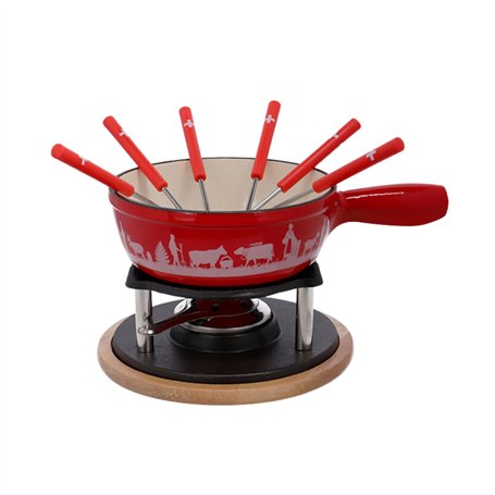 Rotel 1510150 Service à fondue au fromage