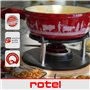 fondue traditionnelle Suisse
