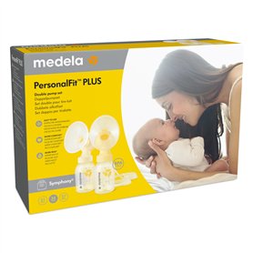 Medela PersonalFit PLUS Lot de 2 soupapes pour Symphony Taille M (24 mm) NOUVEAU 0080431