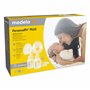 Medela PersonalFit PLUS Lot de 2 soupapes pour Symphony Taille M (24 mm) NOUVEAU 0080431