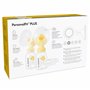 Medela PersonalFit PLUS Lot de 2 soupapes pour Symphony Taille M (24 mm) NOUVEAU 0080431