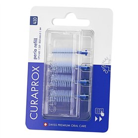 Curaprox recharge cps 410 bleue