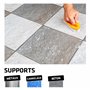 SIKA - Décapant nettoyant à diluer pour laitance de ciment de carrelage et matériel - Sika Decap - Intérieur/Extérieur -Dissout 