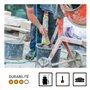 SIKA - Décapant nettoyant à diluer pour laitance de ciment de carrelage et matériel - Sika Decap - Intérieur/Extérieur -Dissout 