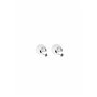 boucles d'oreilles femme en acier