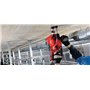 Hilti 2022053 Forets pour perceuse à percussion SDS Plus TE-CX 10/22 (10 x 220 mm, pour perceuses d'ancrage en béton ondulé Clas