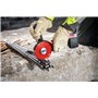 Hilti Disque à tronçonner 230 x 1,8 # 2150736 (1 pièce) pour acier inoxydable et autres métaux, compatible avec meuleuse d'angle