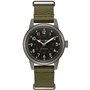 Bulova Mixte Adulte Analogique Montre avec Bracelet en Cuir 98A255