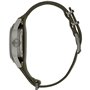 Bulova Mixte Adulte Analogique Montre avec Bracelet en Cuir 98A255