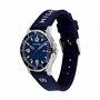 Bracelet Silicone Bleu