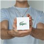 Lacoste Montre Analogique Multifunction à Quartz pour Homme Collection Replay avec Bracelet Milanais en Acier Inoxydable Noir - 