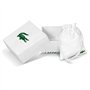 Lacoste Boucles d'Oreilles Hinge pour Homme Collection LACOSTE BASELINE en Acier Inoxidable - 2040087