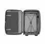 Victorinox Werks Traveler 6.0 Softside Carry-on, Bagage Cabine, Bagage Vertical à 2 roulettes, Femmes/Hommes, 23 x 35 x 55, Noir