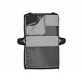 VICTORINOX Werks Traveler 6.0 Wheeled Garment Sleeve, Housse à Vêtements avec Roulettes, Femmes/Hommes, 25 x 55 x 41 cm, Noire