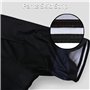 Combinaison de triathlon for femme, maillot de cyclisme d'été à manches courtes avec poches, combinaison de cyclisme en montagne