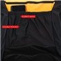 UNBIT Combinaison de Triathlon for Hommes, vêtements de Cyclisme, Combinaison à Manches Longues, Pantalon avec Poches, Maillot d