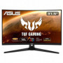 Ecran PC Gamer ASUS TUF VG32VQ1BR - 31.5 - VA Incurvé - WQHD (2560x1440) - 1ms M 519,99 €