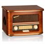 Roadstar HRA-1500UEMP Radio CD Portable FM/MW Vintage