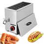 Friteuse à Chien de maïs 21L Machine à fabriquer des bâtonnets de Hot-Dog au Fromage Commercial Machine à Frire des bâtonnets de