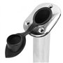 Porte Canne Bateau, Porte Canne A Peche, 2 pcs Porte-Canne à pêche encastré antirouille Bateau Porte-Canne à pêche en Acier avec