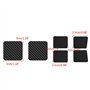 CVZQTE Autocollants de protection anti-rayures pour bouton arrière et pavé tactile pour console de jeu Steam Deck Autocollants a