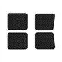 CVZQTE Autocollants de protection anti-rayures pour bouton arrière et pavé tactile pour console de jeu Steam Deck Autocollants a