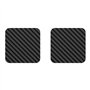 CVZQTE Autocollants de protection anti-rayures pour bouton arrière et pavé tactile pour console de jeu Steam Deck Autocollants a