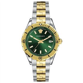 Versace VE3A00720 Hellenyium Heren Horloge 42 mm