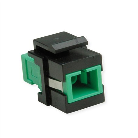 ROLINE Adaptateur fibre optique Keystone SC/SC Simplex
