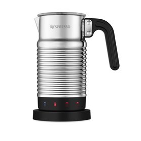 NESPRESSO Aeroccino Lot de 4 mousseurs à lait