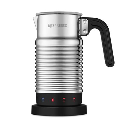 NESPRESSO Aeroccino Lot de 4 mousseurs à lait
