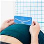 ZwaitL Outil de diagnostic de scoliose du dos et de la colonne vertébrale 0-30° pour adultes