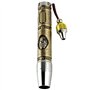 ZwaitL Jadeite Appraisal Lampe torche LED avec triple source de lumière portable et économe en énergie