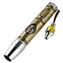 ZwaitL Jadeite Appraisal Lampe torche LED avec triple source de lumière portable et économe en énergie