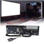 Adaptateur hôte PCIE3.0 M-key M.2 vers SFF-8612 SFF-8611 pour ordinateur portable carte graphique externe