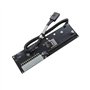 Adaptateur hôte PCIE3.0 M-key M.2 vers SFF-8612 SFF-8611 pour ordinateur portable carte graphique externe