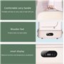 FJYAWEN Machine à Repasser Automatique, Machine De Séchage à Vapeur Portable 800w, Circulation d'air Chaud à 360 °, Minuterie In