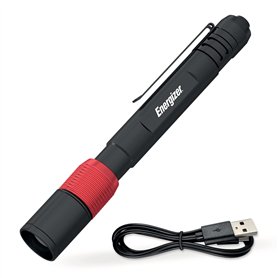 Energizer Lampe Torche LED Puissante et Rechargeable