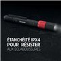 Energizer Lampe Torche LED Puissante et Rechargeable, Lampe de poche 'stylo' [Exclusivité Amazon]