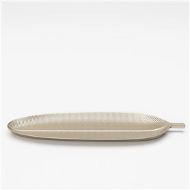 PLAYBOY cm 884209GO Plat Chic et 59x21cm