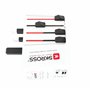 SKROSS - MUV AC45PD avec Câble Type C (160 cm) - Adaptateur Universel Type C et 1 x Type A 45 W - Tension et Puissance: 100V - 2